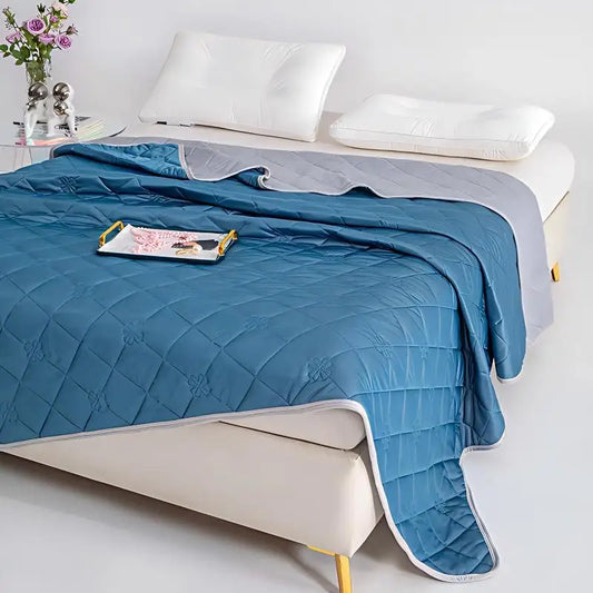 Ergo Aura Comfort™ FrostCloud Cooling Blanket