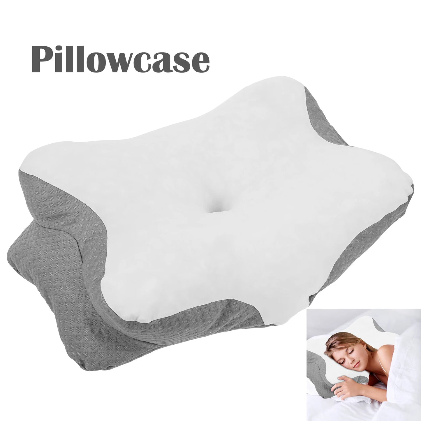 Ergo Aura Cloud Wing™ – Pillowcase