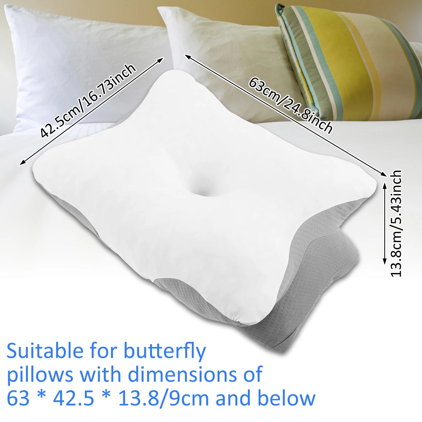 Ergo Aura Cloud Wing™ – Pillowcase